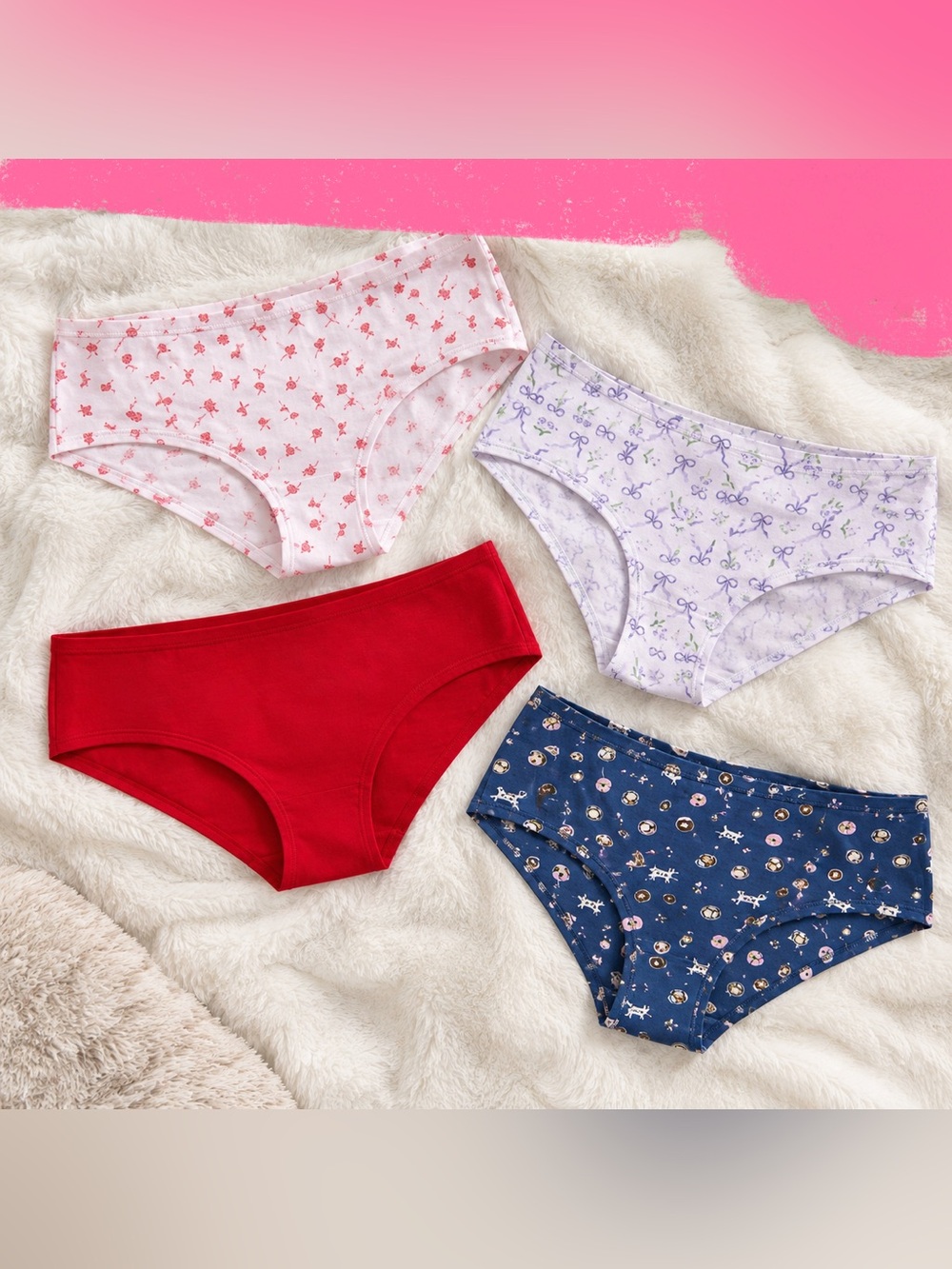 Woman’s Underwear